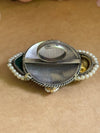 A-Kundan adjustable ring image 1