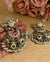 Kundan earrings image 0