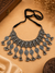 German silver necklace