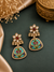 Statement earrings