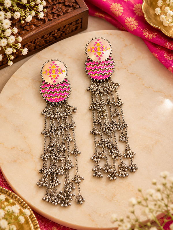 Handmade earrings