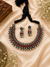 German silver necklace