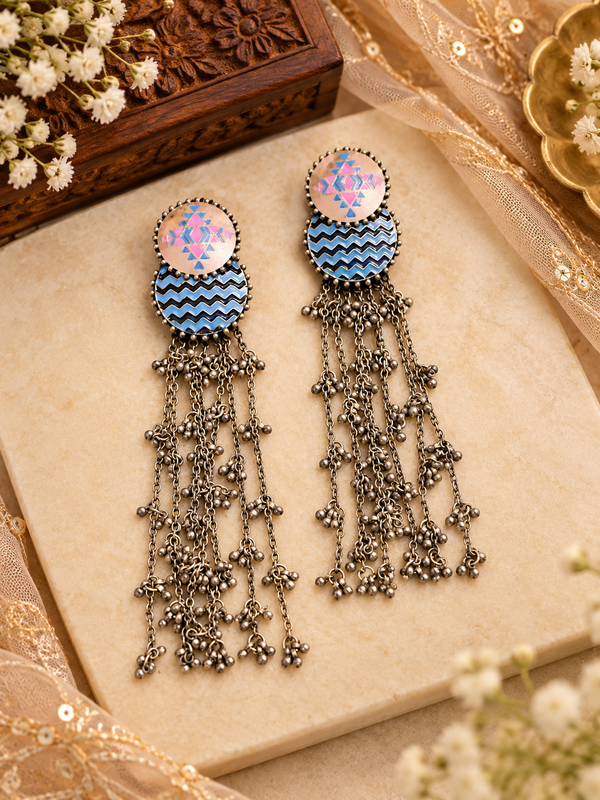 Handmade earrings