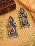 Kundan earrings