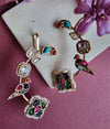 PREMIUM EARCUFF WITH MONALISA STONE image 4