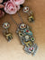 HIRAN GOLD LONG NECKLACE image 0