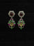 Devika Temple Earrings image 0
