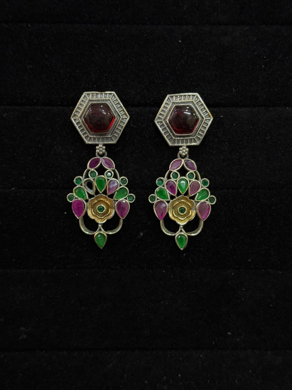 Devika Temple Earrings image 0