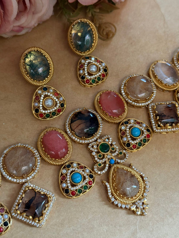 Russian necklace image 0
