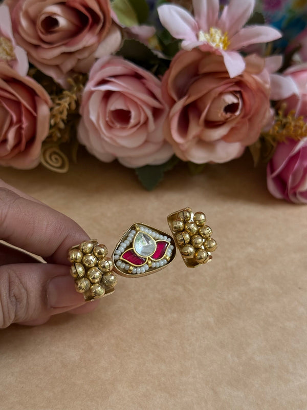 KAMAL KUNDAN RINGS image 0
