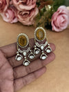 Drop Statement earings