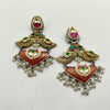 SAHARA DUALTONE EARINGS image 0