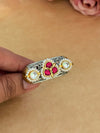 SINDOOR KINDAN RING image 0
