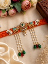 Handmade choker