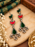 Mirror earrings