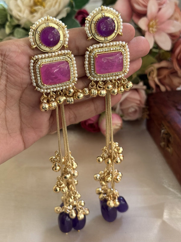 A-Kashmiri earrings image 0
