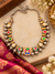 ￼ Kolhapuri choker