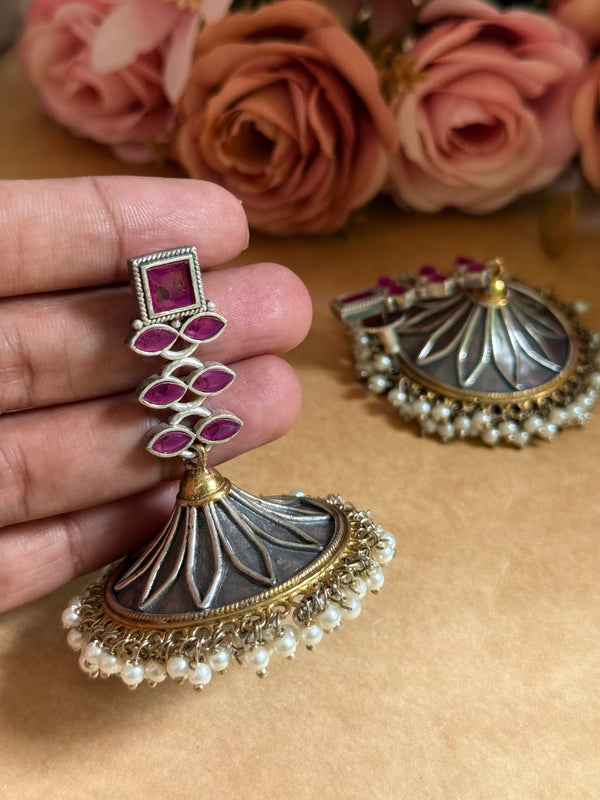 A-MAYA PREMIUM EARINGS image 1