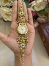 Ethnic Kundan Designer Watch image 0