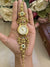 Ethnic Kundan Designer Watch image 0