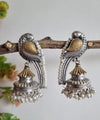 DUALTONE PAKSHI EARINGS image 1