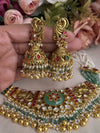 Pachi Kundan necklace image 0