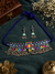 Afghani mirror necklace