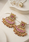 Statement earrings