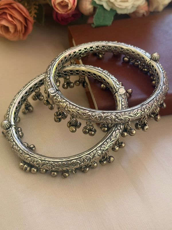 A-silver barss payal image 0