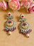 TEEJ PACKHI KUNDAN EARINGS image 0