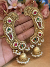 A-Kundan ear cuff image 0