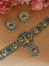 MORKALA KUNDAN NECKLACE image 0