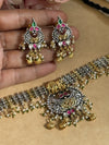 javri jadau necklace image 0