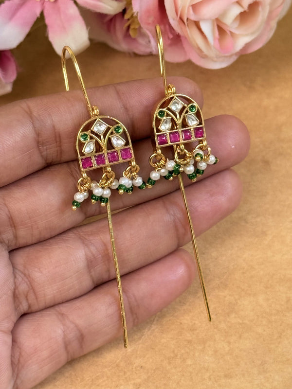 A-pachi Kundan needle image 0