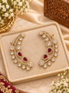 Statement ear cuff