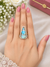 Sky stone ring