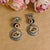SHASHI PACHI KUNDAN EARINGS image 0