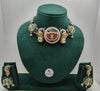 SATRANGI PACHI KUNDAN CHOKER image 0