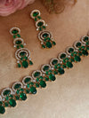 A-Russian green necklace image 0