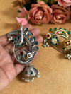 A-Kundan ear cuff image 1