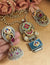 Kundan long necklace image 0