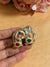 HATHI PACHI KUNDAN RING image 0