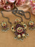 HEENA PACHI KUNDAN NECKLACE image 0