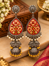 Handmade jhumka