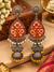 Handmade jhumka