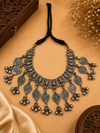German silver necklace