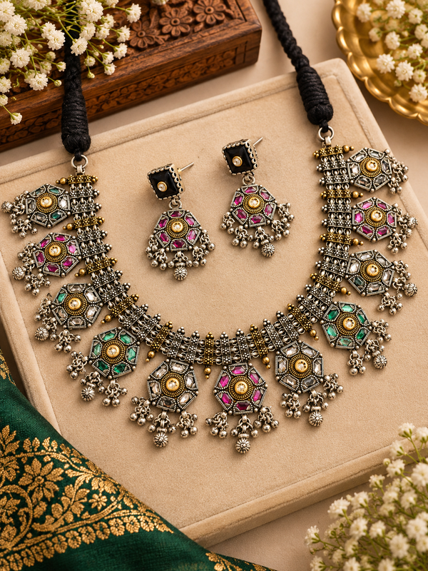 Malti necklace