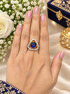 Statement ring