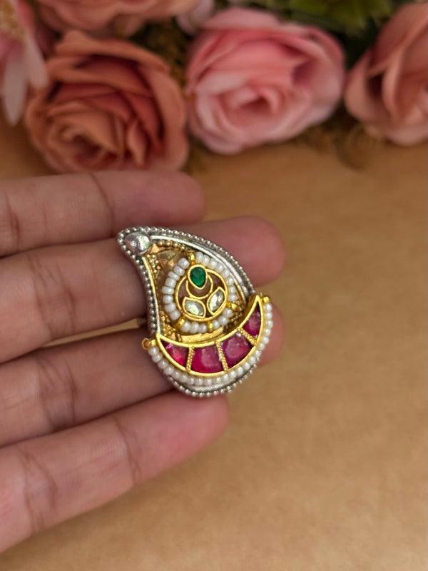 NEER KUNDAN RING image 0