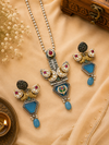 Bella Kundan Necklace